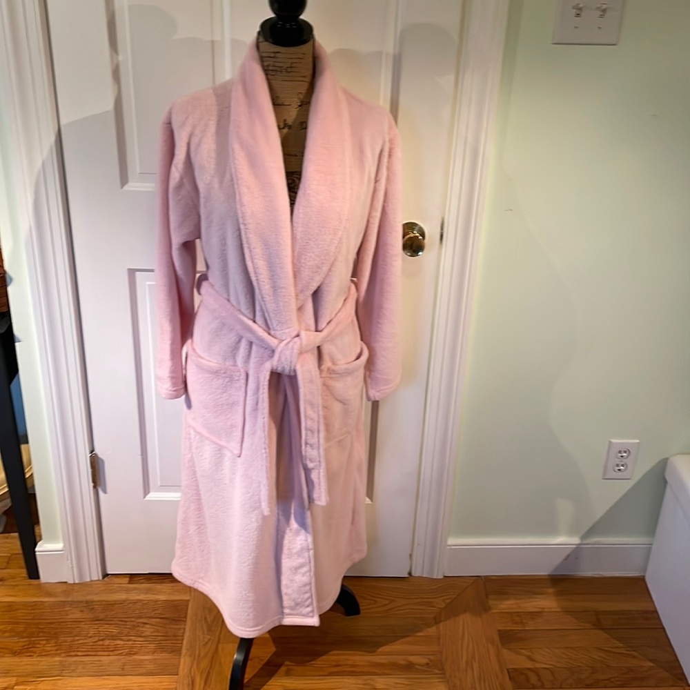 Women’s CYPRESS Pink Bathroom Robe